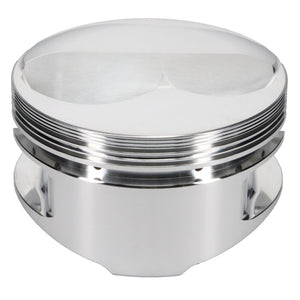 JE Pistons 350 SBC 4.040 in. Bore 1.250 in. CH 13.70 CC Dome Left Piston - 182014L