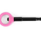 PERRIN 15-21 Subaru WRX/STI Tow Hook Kit (Rear) - Hyper Pink - PSP-BDY-252HP