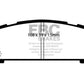 EBC 93-96 Subaru Impreza 1.8 Ultimax2 Rear Brake Pads - UD471