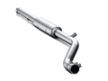 Akrapovic Evolution Link pipe set (SS) - Renault Clio III RS 200 2012+ - L-RECL3RS/1 - Revzone