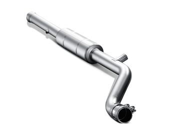 Akrapovic Evolution Link pipe set (SS) - Renault Clio III RS 200 2012+