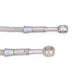 Goodridge 00-06 Nissan Sentra 2.0L w/ ABS incl. SE-R & Spec-V Brake Lines - 22046