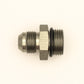DeatschWerks 10AN ORB Male To 8AN Male Flare Adapter (Incl. O-Ring) - 6-02-0406