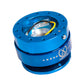 NRG Quick Release Gen 2.0 - Blue Body / Blue Ring - SRK-200BL