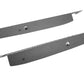 PERRIN 22-25 Subaru WRX Fender Shroud Set - Black - PSP-ENG-551BK