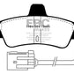 EBC 95-00 Ford Contour 2.0 Yellowstuff Rear Brake Pads - DP4965R