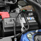 PERRIN 17-21 Honda Civic Type R Battery Tie Down - Silver - PHP-ENG-701MSL