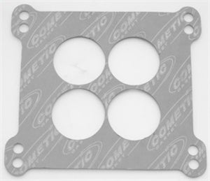 Cometic Holley 4 Barrel 390 CFM .047in Fiber Carburetor Gasket - 1-19/32in Holes - C5280