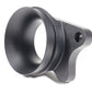 PERRIN 22-24 Subaru WRX / 20-25 LGT & OBXT Turbo Inlet Hose w/Turbo Adapter Flange (Short) - Black - PSP-INT-426BK