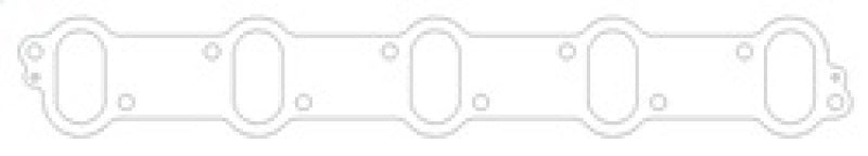 Cometic 1992+ Dodge 8.0L Viper .039in Fiber Intake Manifold Gasket - C5827-039