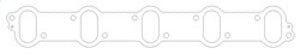 Cometic 1992+ Dodge 8.0L Viper .039in Fiber Intake Manifold Gasket - C5827-039
