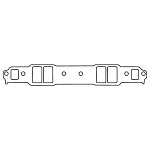 Cometic Chevy Gen-1 Small Block V8 .060in Fiber Intake Manifold Gasket Set - 1.310in x 2.210in Port - C15609-060
