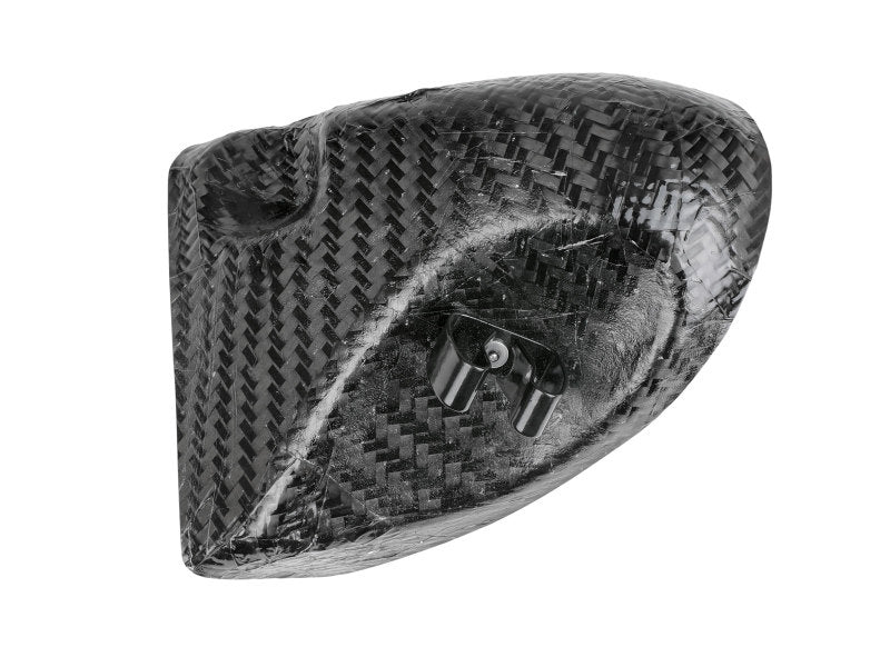 aFe Magnum FORCE Intake System Carbon Fiber Scoops BMW M5 (F10) 12-14 V8-4.4L (tt) - 54-12489-C