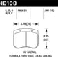 Hawk AP Racing / FF 2000 HT-10 Race Brake Pads - HB108S.560
