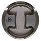 Wiseco Nissan KA24 Dished -9cc 10.5:1 89.5MM Piston Shelf Stock *Single Piston* - 6587M895