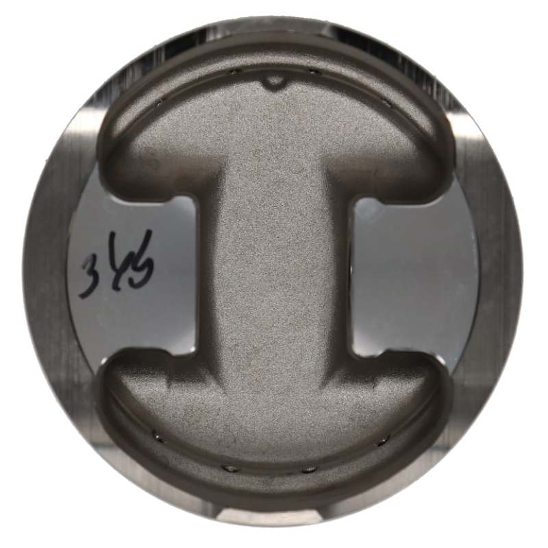 Wiseco Nissan KA24 Dished -9cc 10.5:1 89.5MM Piston Shelf Stock *Single Piston* - 6587M895