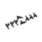 DeatschWerks 00-06 Chevrolet Silverado/Sierra 95lb Injectors - Set of 8 - 17U-26-0095-8
