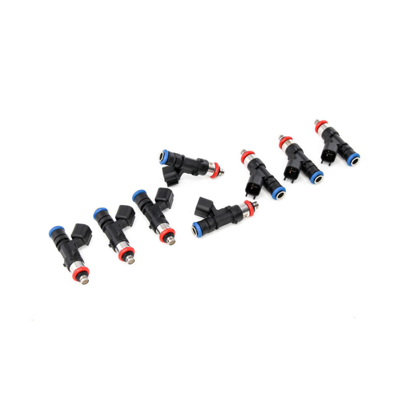 DeatschWerks 00-06 Chevrolet Silverado/Sierra 95lb Injectors - Set of 8 - 17U-26-0095-8