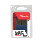 Brembo OE 83-84 Suzuki RG 250cc Brake Pad - Front - 07KS0507