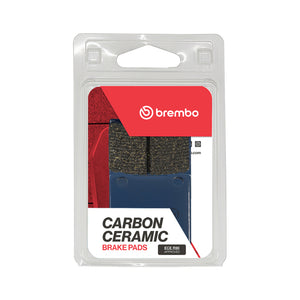 Brembo OE 83-84 Suzuki RG 250cc Brake Pad - Front - 07KS0507