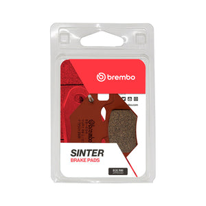 Brembo OE 09-16 Polaris Ranger RZR 170cc Sinter Brake Pad - Front - 07PO12SD