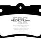 EBC 06-07 Lexus GS300 3.0 Ultimax2 Rear Brake Pads - UD1113