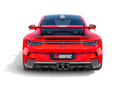 Akrapovic Rear Carbon Fibre Diffuser - Matte - Porsche 911 GT3 / GT3 Touring (992) 2024+ - DI-PO/CA/9/M - Revzone
