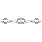 Cometic GM LT1/LT4 Gen-2 Small Block V8 .043in Copper Exhaust Mani Gskt Set-1.520in x 1.510in D-Port - C5150