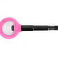 PERRIN 15-17 Subaru WRX & STI / 13-17 Crosstrek / 12-16 Impreza Tow Hook Kit (Front) - Hyper Pink - PSP-BDY-232HP