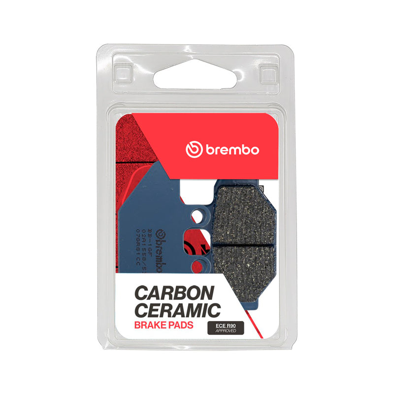 AM - BRAKE PAD MOTORCYCLE - 07GR81CC
