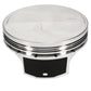 JE Pistons LS Asym Dome 3.9in Stroke 4.125 Bore 5.7 Dome Volume - Set of 8 - 324017