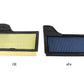 aFe MagnumFLOW OEM Replacement Air Filter PRO 5R 2015 Ford Mustang L4 / V6 / V8 - 30-10255