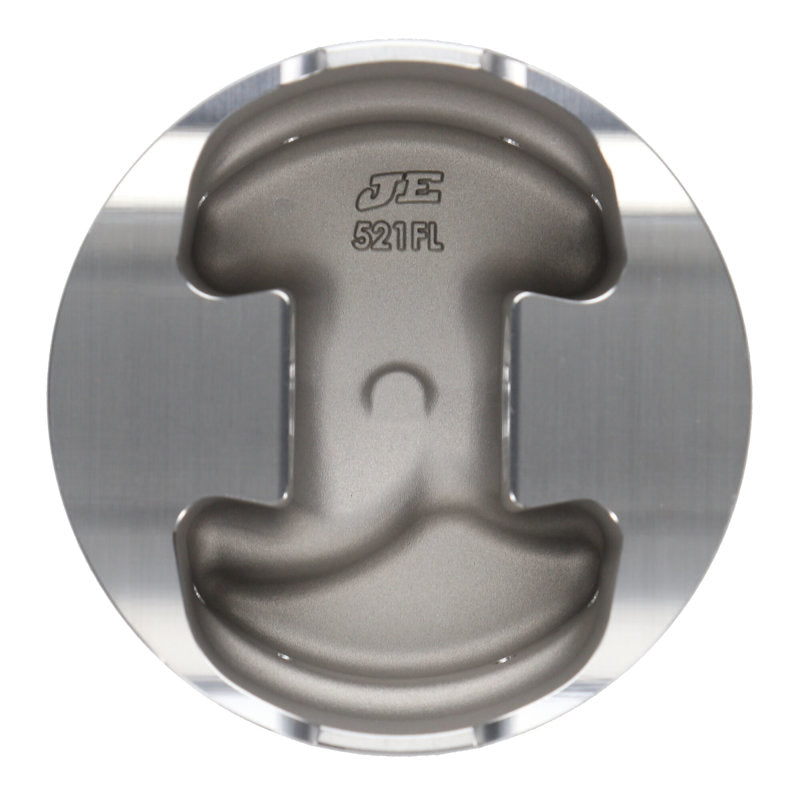 JE Pistons 400 SBC FLAT TOP - Single Piston - 181938R
