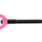 PERRIN 08-14 Subaru WRX & STI / 08-11 Impreza / 05-09 Legacy Tow Hook Kit (Front) - Hyper Pink - PSP-BDY-231HP