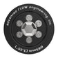 aFe 15-23 Dodge Challenger / 15-23 Dodge Charger SRT Hellcat 3.35in Supercharger Power Pulley Kit - 79-10005