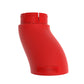 aFe Momentum GT Dynamic Air Scoop Dodge Challenger 15-20 - Red - 54-72203-SR