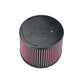 Injen 8-Layer Oiled Cotton Gauze Air Filter 6.0in ID/ 8.25in Base / 6.0in Height / 7.0in Top - X-1065-BR