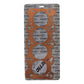 Wiseco SC GASKET-Mits 4G64 88MM .050inch copper Gasket - W6038