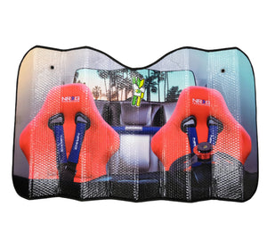 NRG Sun Shade Protector - NT-SUN