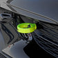 PERRIN 20-25 Toyota Supra Tow Hook Kit (Front) - Neon Yellow - PTP-BDY-230NY