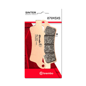 Brembo OE Kymco People/Kymco X-Town/Malaguti Madison/Piaggio Beverly Sinter Brake Pad - Front - 07045XS