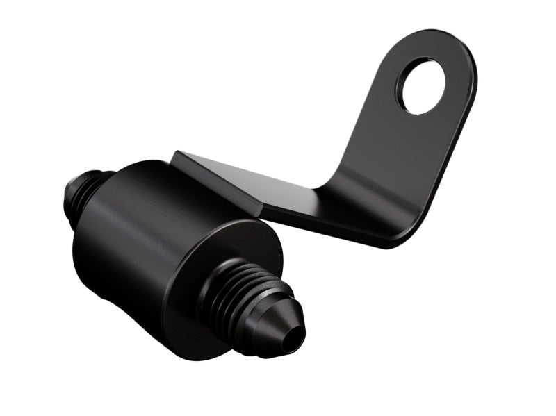 Goodridge Universal Rear Brake Switch Holder w/Bracket - PMCHD-015ZBK