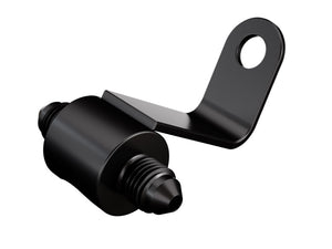 Goodridge Universal Rear Brake Switch Holder w/Bracket - PMCHD-015ZBK