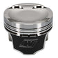 Wiseco 1400 HD Mitsu EVO 8 - 4G63 Turbo -14cc Piston Shelf Stock - 6626M855