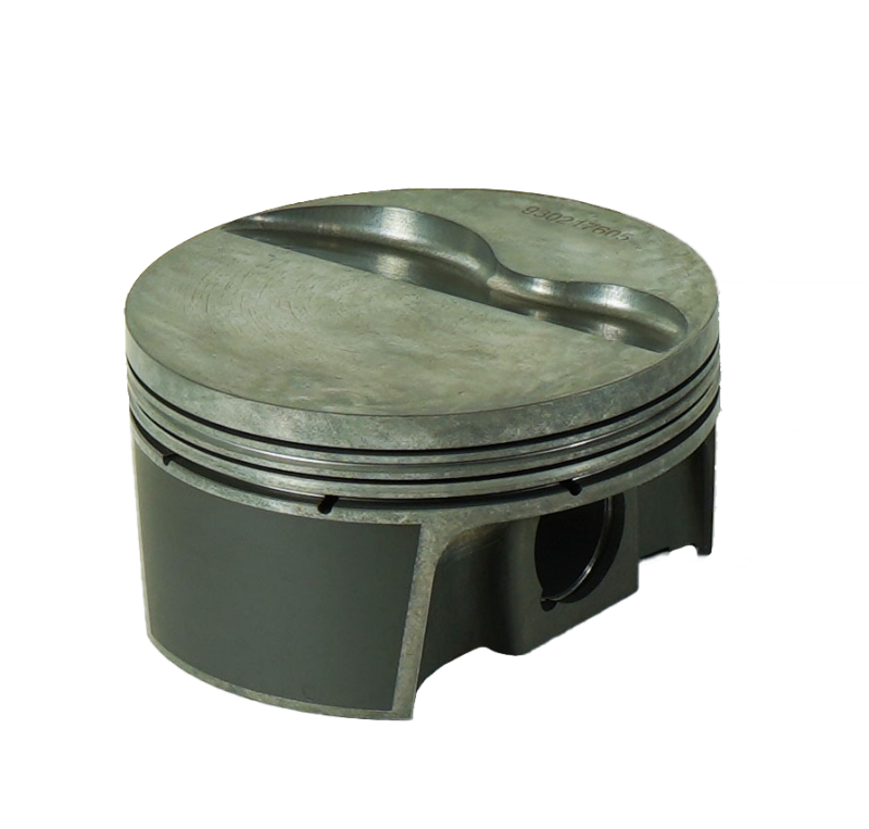 Mahle MS Piston GM LS 347ci 3.905in Bore 3.622in Stk 6.098in Rod .945 Pin -4cc 10.1 CR - Single - 930217605-1