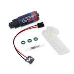 DeatschWerks 12-15 Subaru BRZ / Toyota 86 / Scion FR-S DW430C 430lph Compact Fuel Pump - 9-437-1010