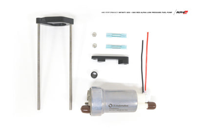 AMS Performance 2016+ Infiniti Q50 / 2017+ Infiniti Q60 Alpha Low Pressure Fuel Pump Upgrade Kit - ALP.28.07.0002-1