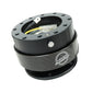NRG Quick Release Gen 2.0 - Black Body / Black Carbon Fiber Ring - SRK-200CF