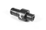 PERRIN 18-24 Subaru WRX / 20- 25 LGT/OBXT/Ascent / 17-18 Forester XT Turbo Sump Restrictor - Black - PSP-ENG-630