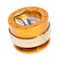 NRG Quick Release Gen 2.0 - Rose Gold Body / Titanium Chrome Ring - SRK-200RG